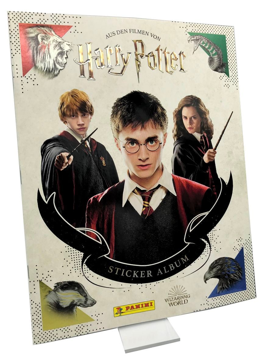 70 Sticker PANINI-Harry Potter und der Halbblutprinz 