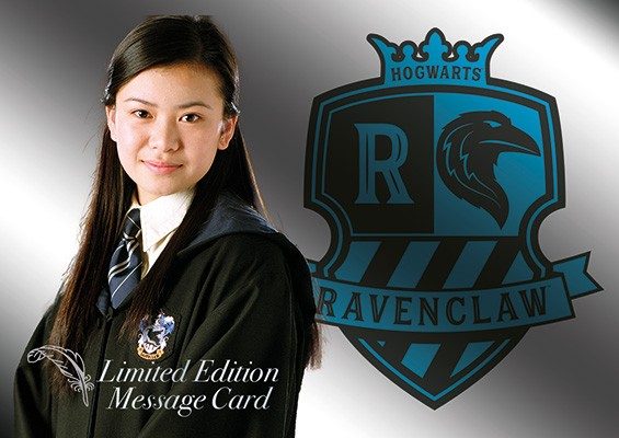 Harry Potter - Ein Jahr in Hogwarts - Sticker & Cards - LE Card 3