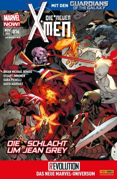 Die neuen X-Men 16