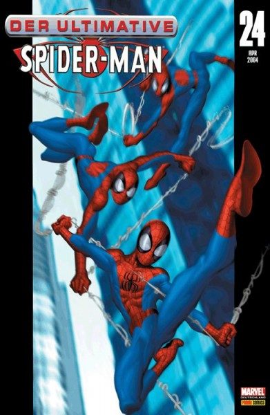 Der ultimative Spider-Man 24