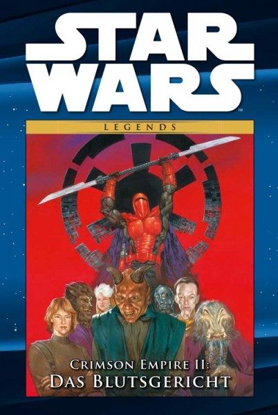 Star Wars Comic-Kollektion 35 - Crimson Empire II