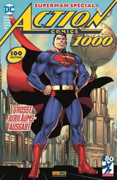 Superman Special - Action Comics 1000