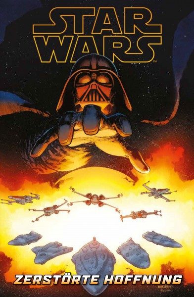 Star Wars Sonderband 116 - Zerstörte Hoffnung  Cover