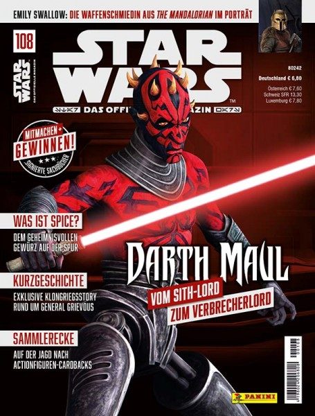 Star Wars - Das offizielle Magazin 108