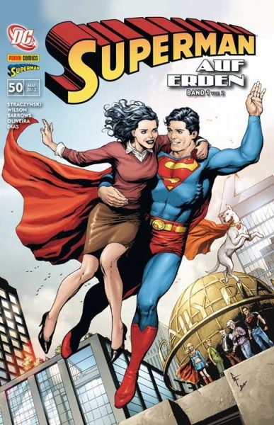 Superman Sonderband 50 - Auf Erden 1