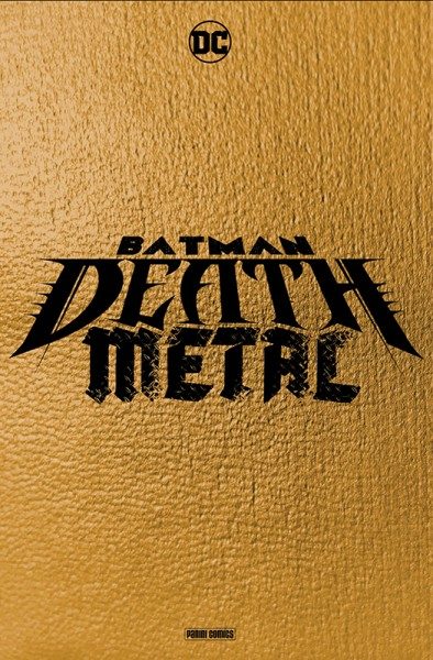 Batman Death Metal Paperback Hardcover