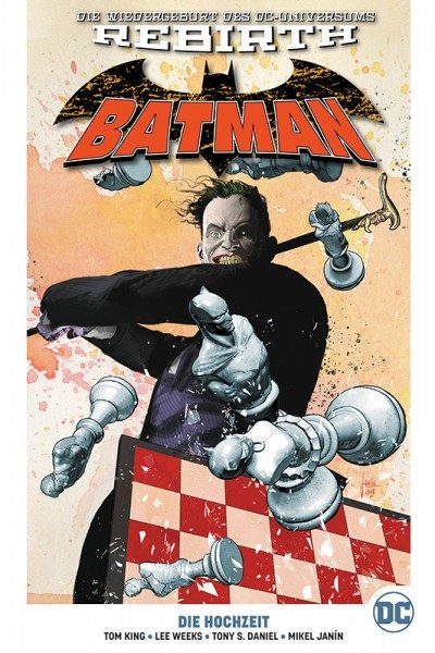 Batman Paperback 7 Hardcover