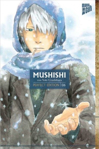 Mushishi 6 Cover