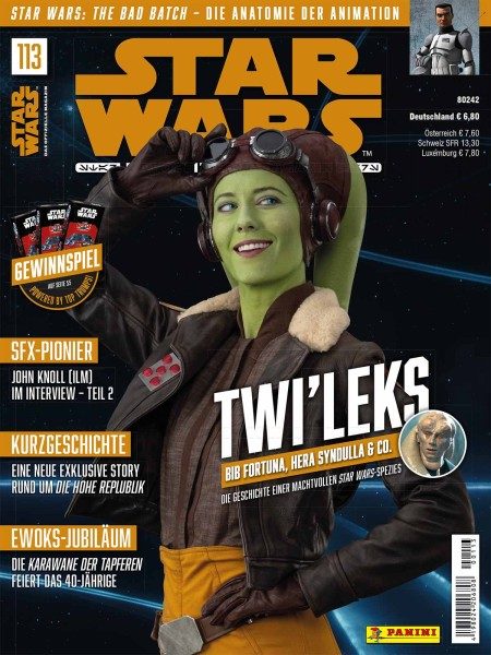 Star Wars - Das offizielle Magazin 113