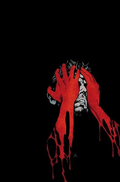John Constantine - Hellblazer 2 Cover