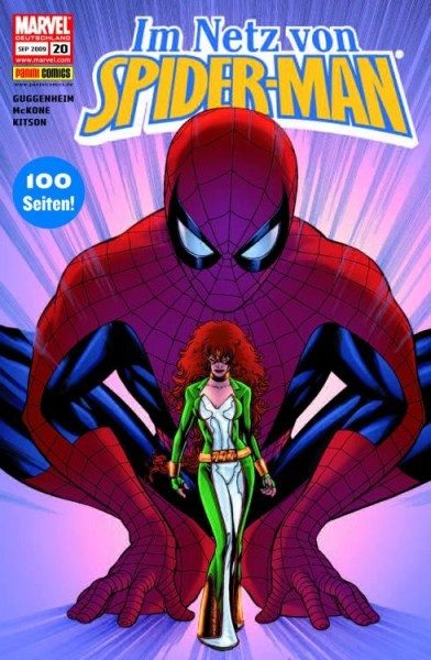 Im Netz von Spider-Man 20