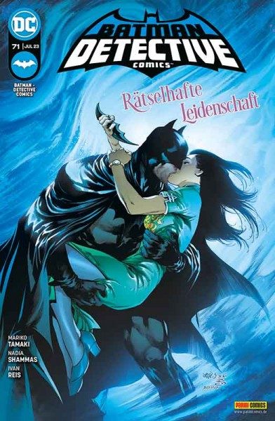 Batman - Detective Comics 71 Cover