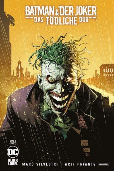 Batman & der Joker - Das tödliche Duo 2 Variant