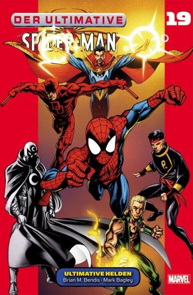 Der ultimative Spider-Man 19