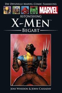Hachette Marvel Collection 2 - Astonishing X-Men - Begabt