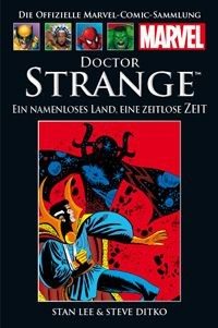 Hachette Marvel Collection 70 - Doctor Strange - Ein namenloses Land, eine zeitlose Zeit