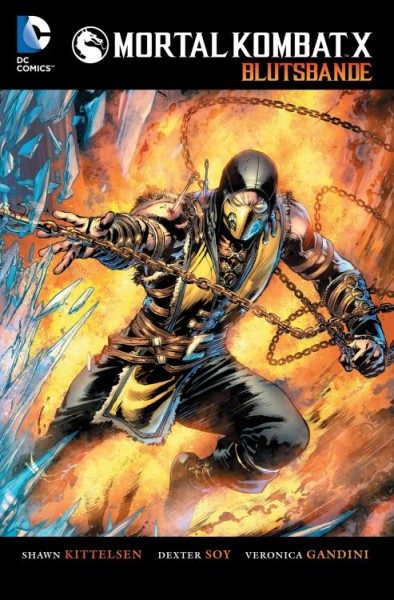 Mortal Kombat X - Blutsbande