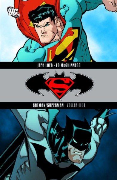 Batman/Superman 4 - Voller Wut