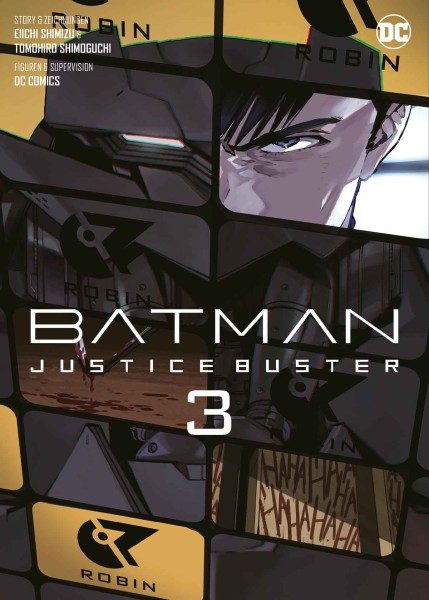 batman justice buster 3 cover