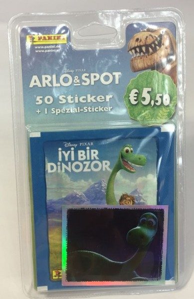 Disney - Arlo & Spot - Blister