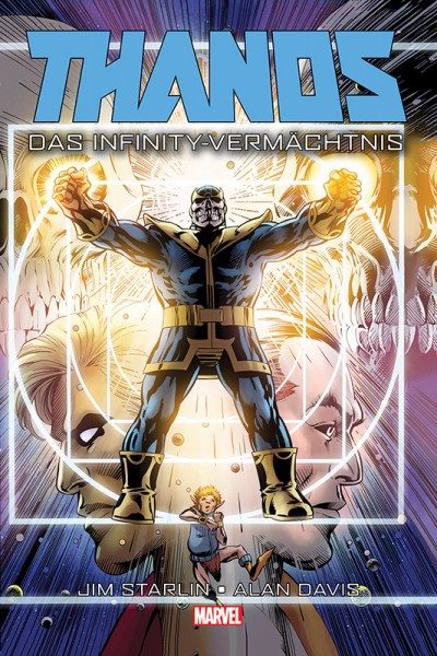 Thanos: Das Infinity-Vermächtnis Hardcover