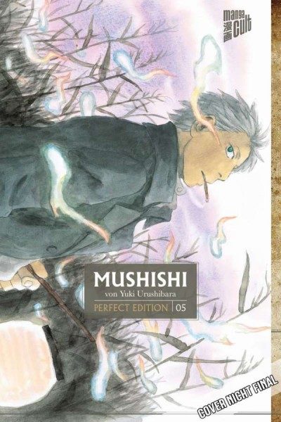 Mushishi 5 Cover