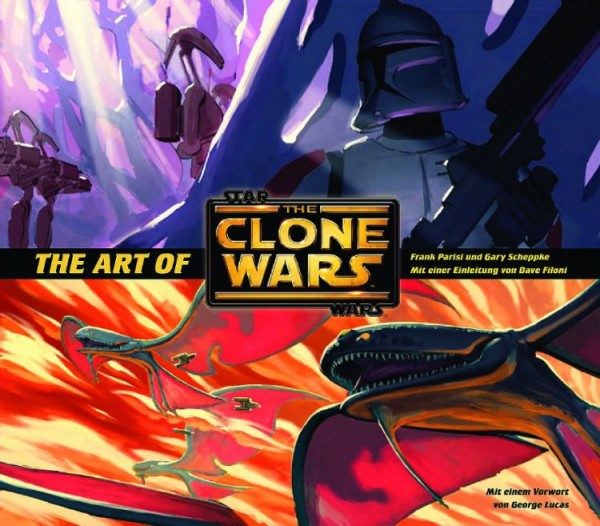 The Art of Star Wars - The Clone Wars