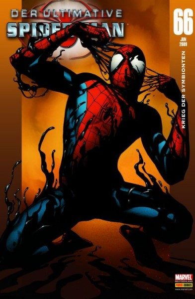 Der ultimative Spider-Man 66