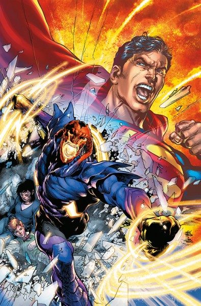 Superman 14 Cover