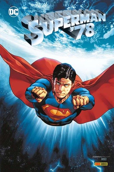 Superman '78 Hardcover