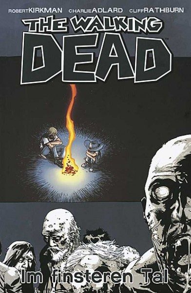 The Walking Dead 9: Im finsteren Tal Cover