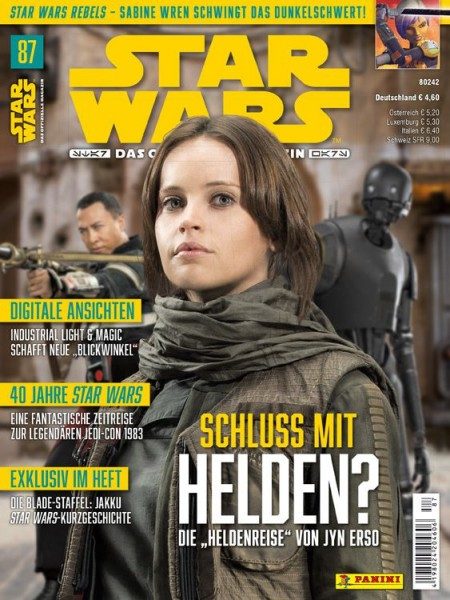Star Wars - Das offizielle Magazin 87