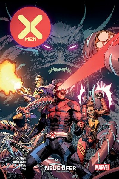 X-Men Paperback 1 Hardcover