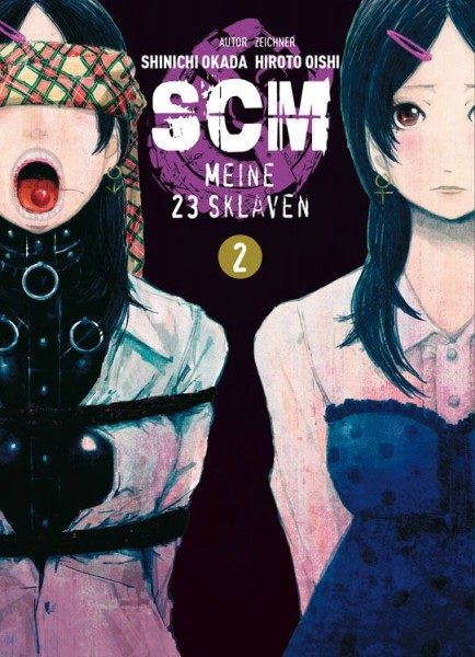 SCM - Meine 23 Sklaven 2