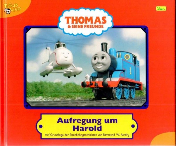 Thomas und seine Freunde 13 - Aufregung um Harold