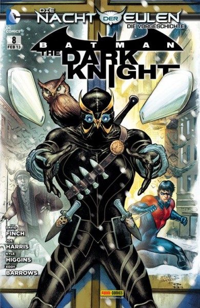 Batman - The Dark Knight 8