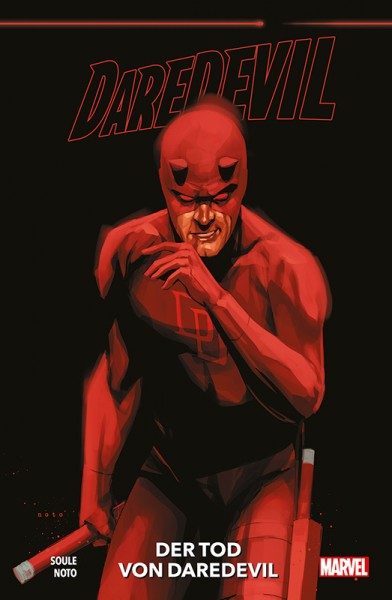 Daredevil - Der Tod von Daredevil Cover