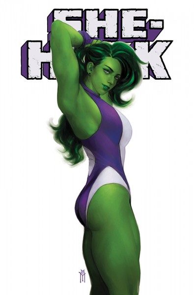 She-Hulk 1 Variant
