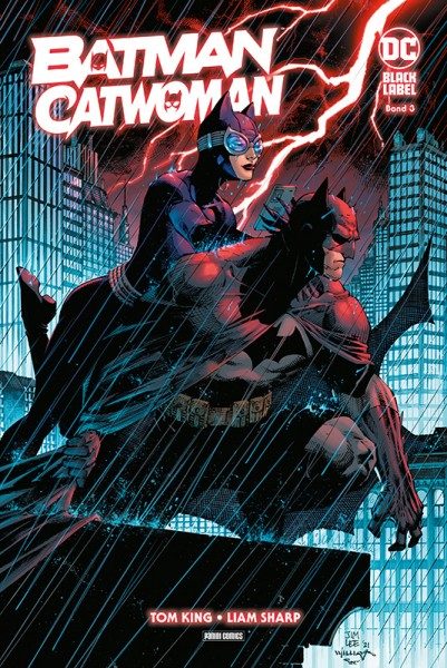 Batman/Catwoman 3 Variant