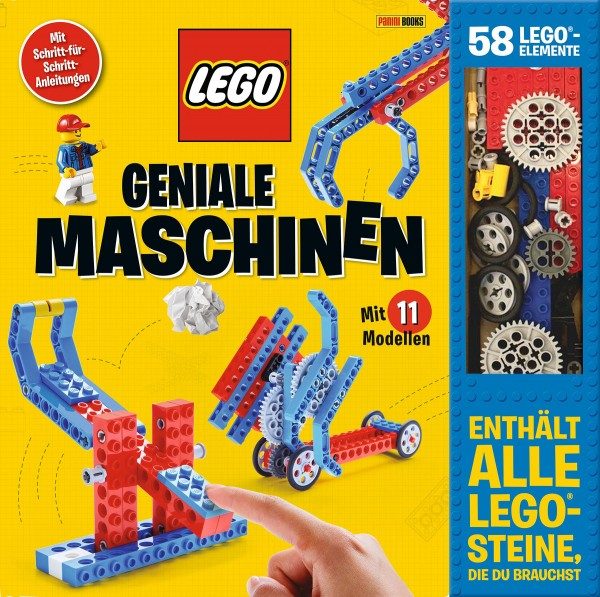 LEGO® - Geniale Maschinen Cover
