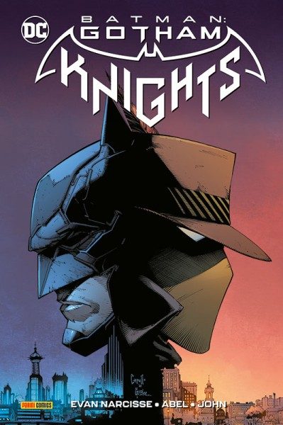 Batman - Gotham Knights Paperback Hardcover