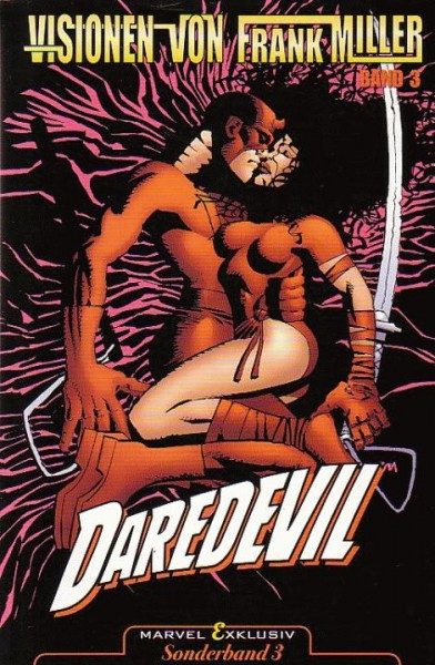 Marvel Sonderband 3 - Daredevil