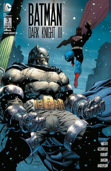 Batman - Dark Knight III 3