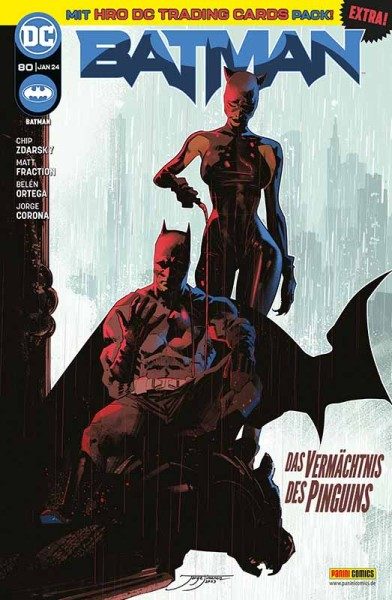 Batman 80 - Cover