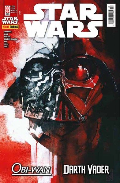 Star Wars 92 - Obi-Wan/Darth Vader 5 - Kiosk-Ausgabe