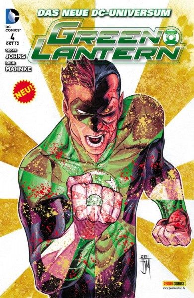 Green Lantern 4