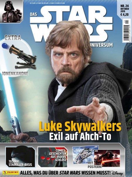 Star Wars Universum 24 Cover