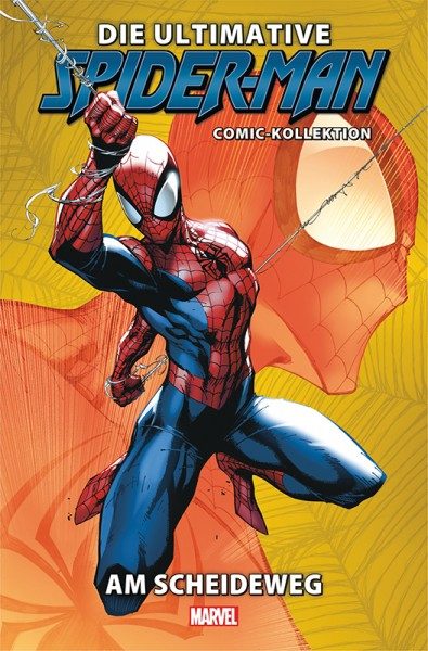 Die ultimative Spider-Man-Comic-Kollektion 26 - Am Scheideweg
