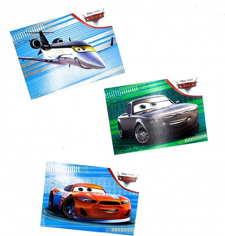 Disney PIXAR Cars: Mein großer Sticker- und Malspaß' von 'Panini' - Buch -  '978-3-8332-4056-0