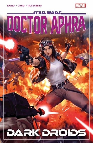 Star Wars - Doktor Aphra - Dunkle Droiden